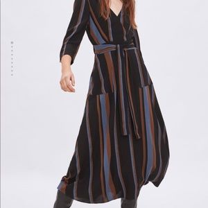 Zara Casual Maxi Dress